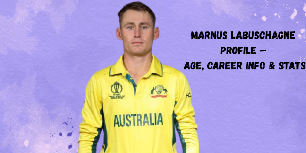 Marnus Labuschagne