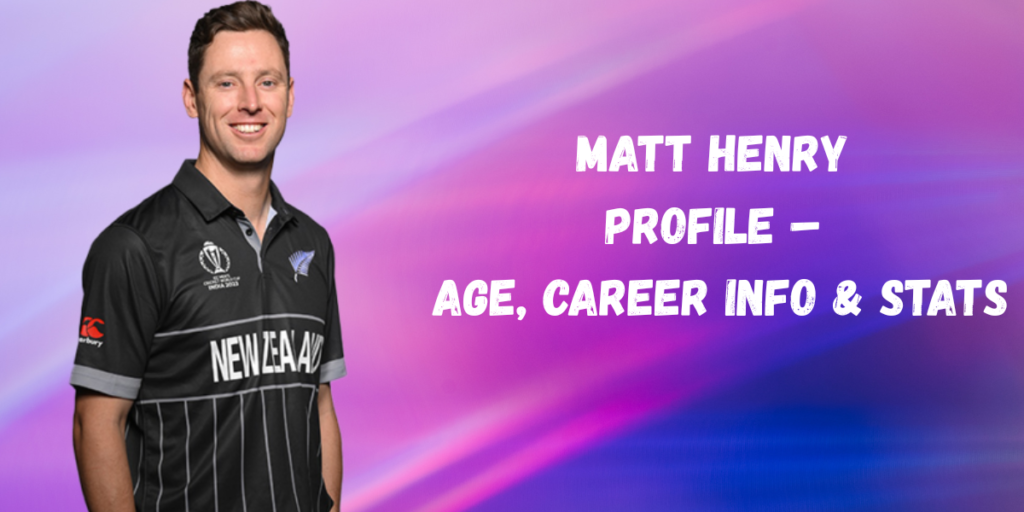 Matt Henry