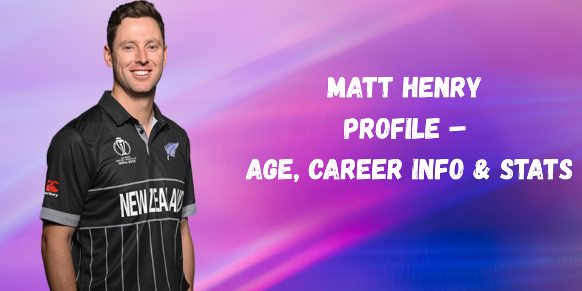 Matt Henry