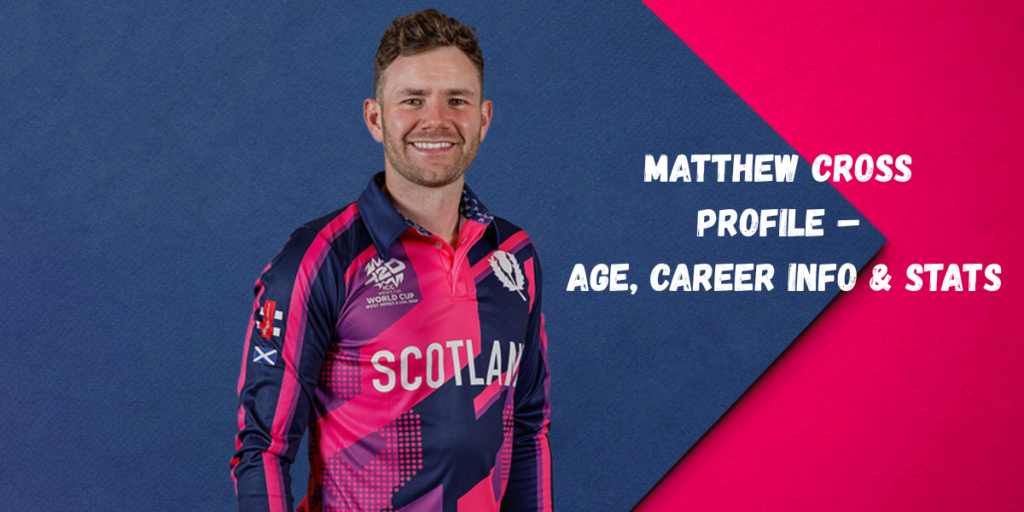Matthew Cross