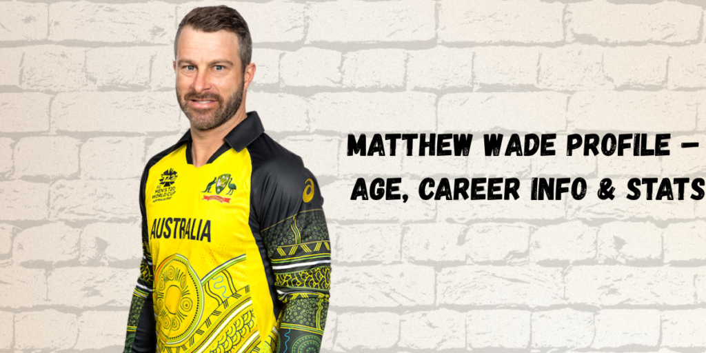 Matthew Wade