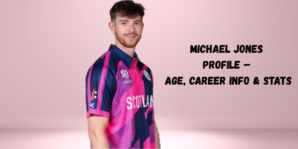 Michael Jones