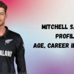 Mitchell Santner