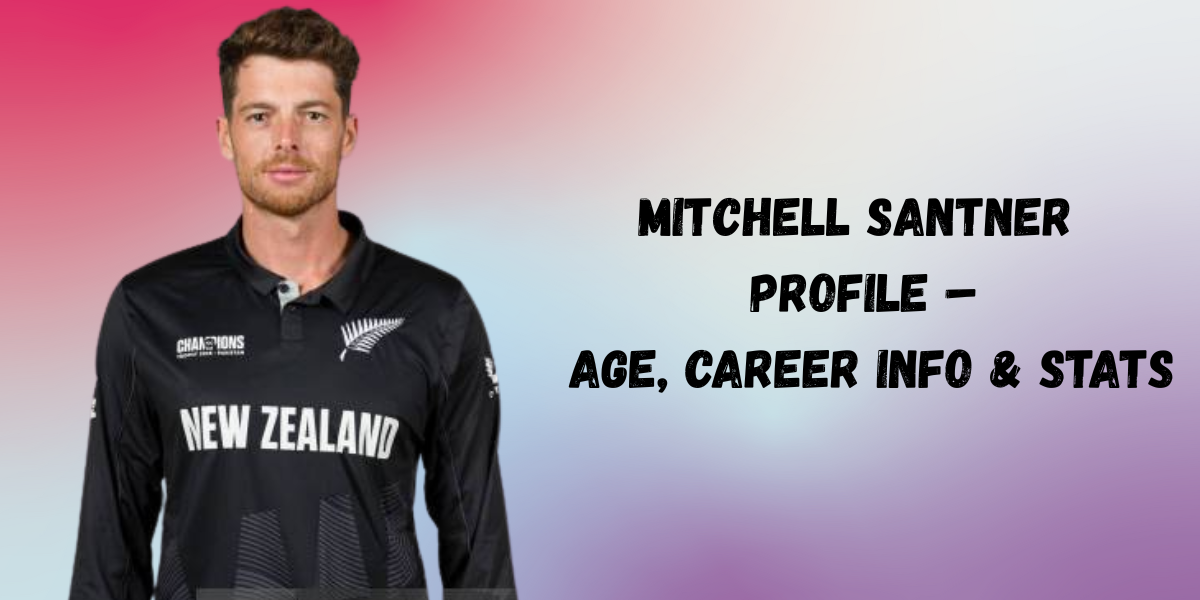 Mitchell Santner