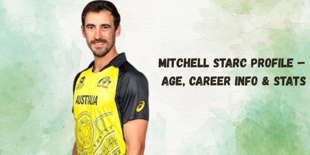Mitchell Starc