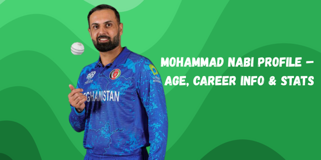 Mohammad Nabi