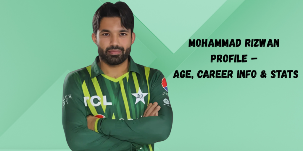 Mohammad Rizwan
