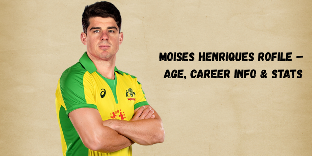 Moises Henriques