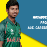 Mosaddek Hossain