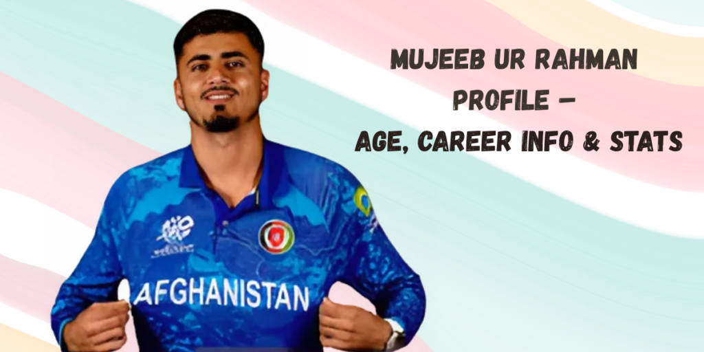 Mujeeb Ur Rahman