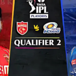 Mumbai Indians vs Punjab Kings Match Scorecard Qualifier 2nd