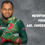 Mushfiqur Rahim