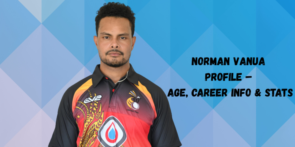 Norman Vanua