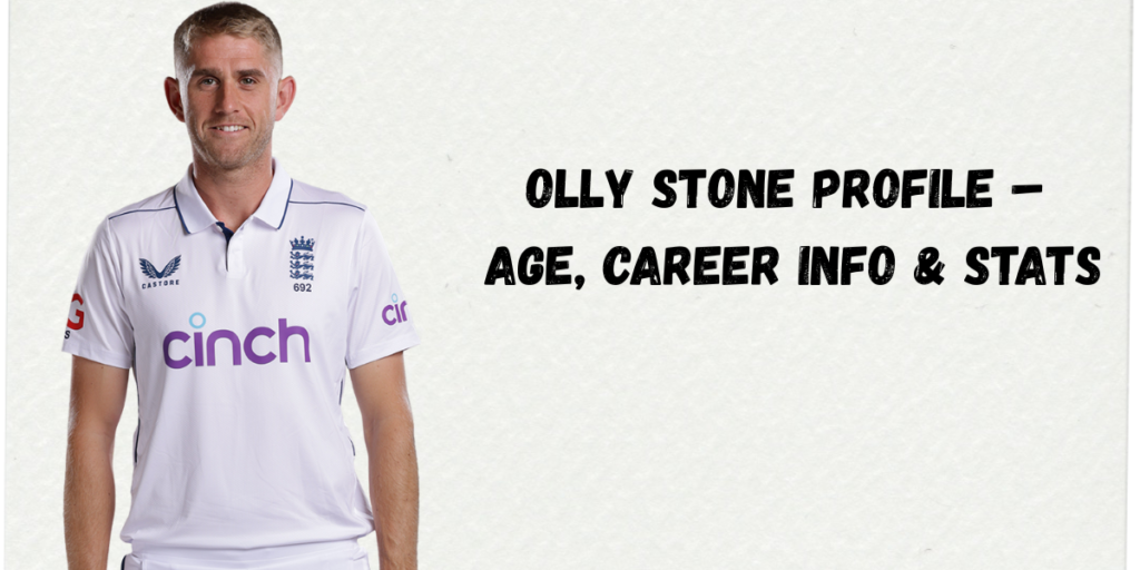 Olly Stone