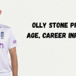 Olly Stone