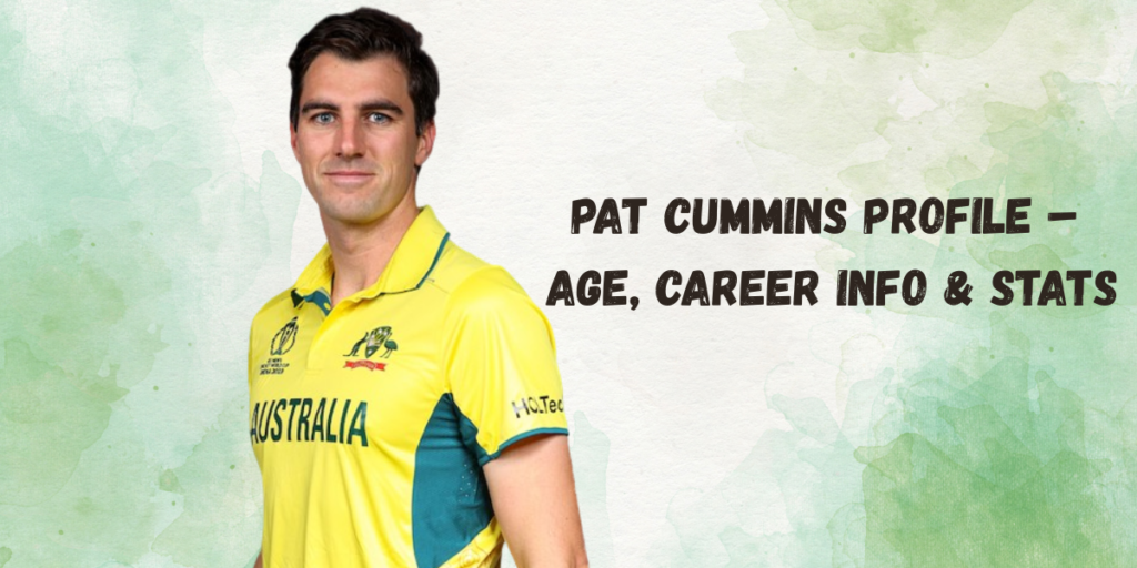 Pat Cummins