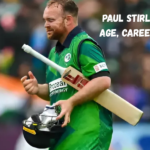 Paul Stirling Profile – Age, Career Info & Stats