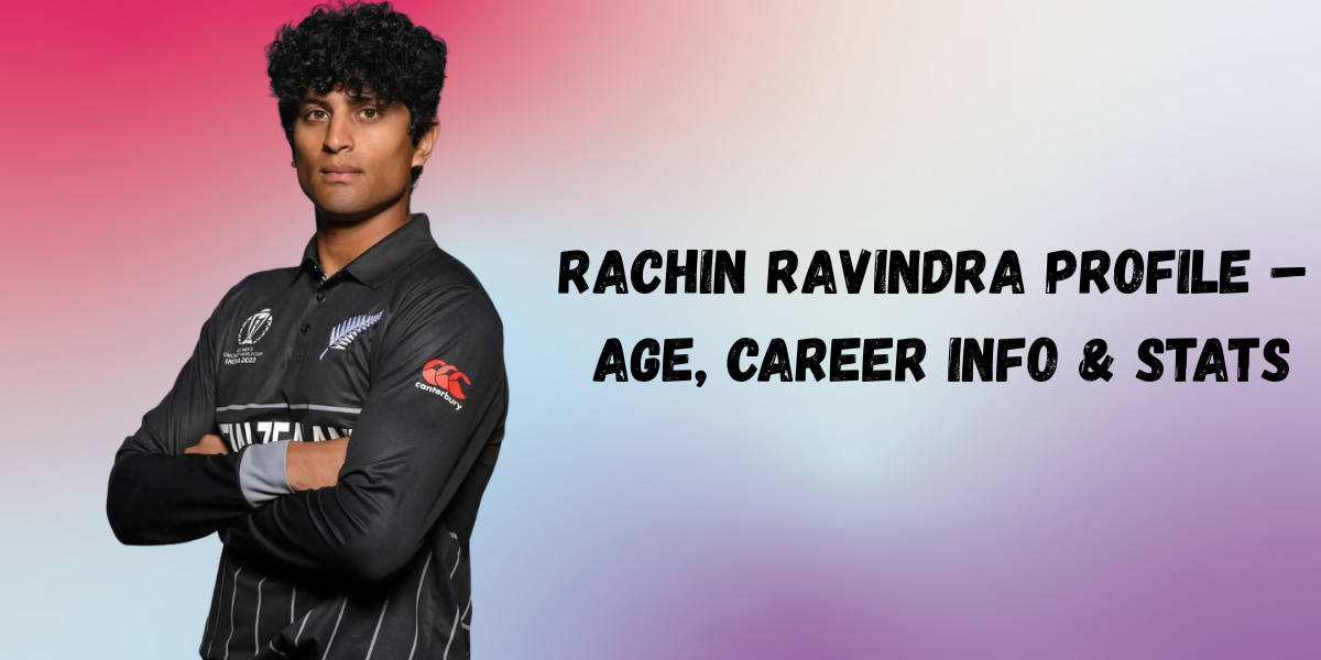 Rachin Ravindra