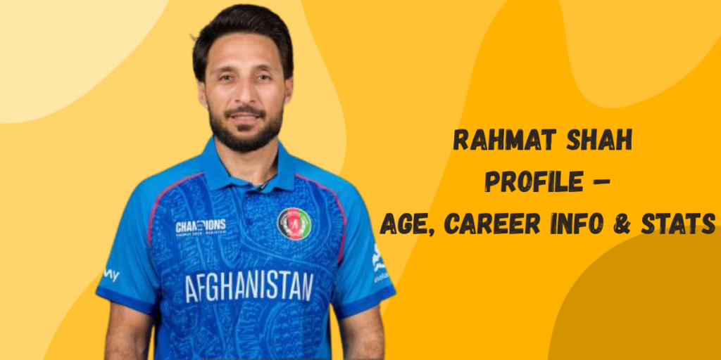 Rahmat Shah