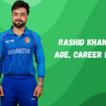 Rashid Khan Profile – Age, Career Info & Stats