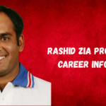 Rashid Zia Profile – Age, Career Info & Stats