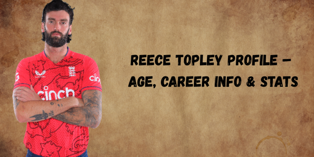 Reece Topley