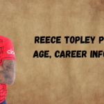 Reece Topley