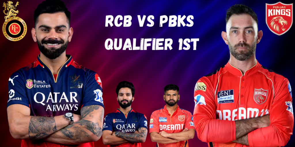 Royal Challengers Bengaluru vs Punjab Kings