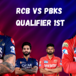 Royal Challengers Bengaluru vs Punjab Kings
