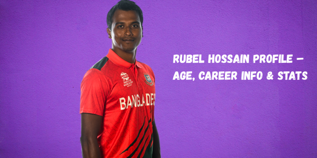 Rubel Hossain