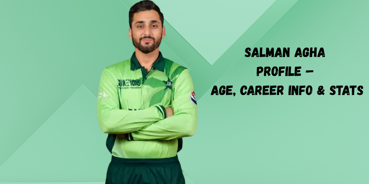 Salman Agha