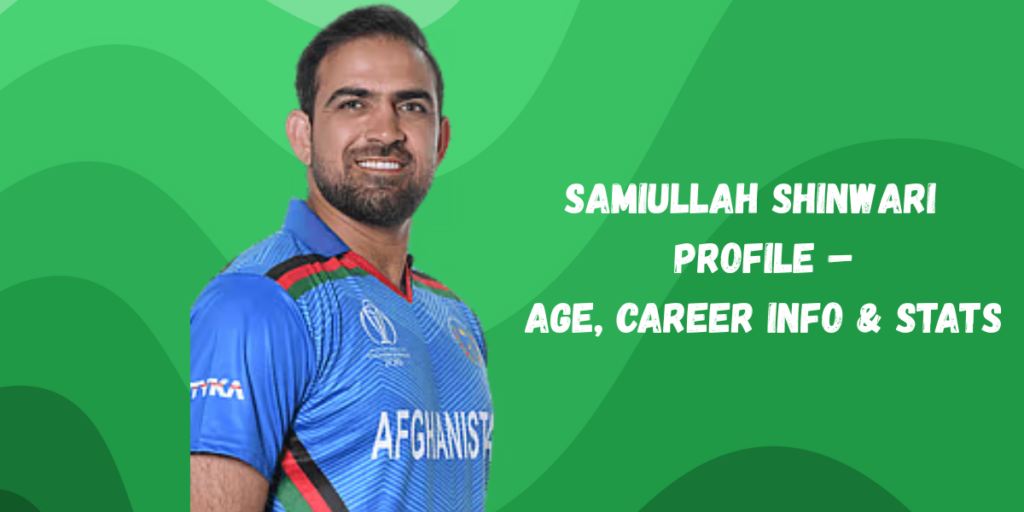 Samiullah Shinwari