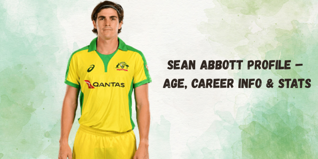Sean Abbott