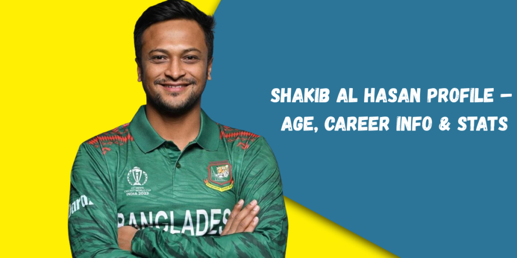 Shakib al hasan