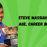 Steve Massiah Profile – Age, Career Info & Stats