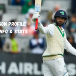 Stuart Thompson Profile – Age, Career Info & Stats