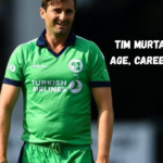 Tim Murtagh Profile – Age, Career Info & Stats
