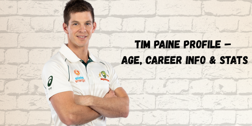 Tim Paine