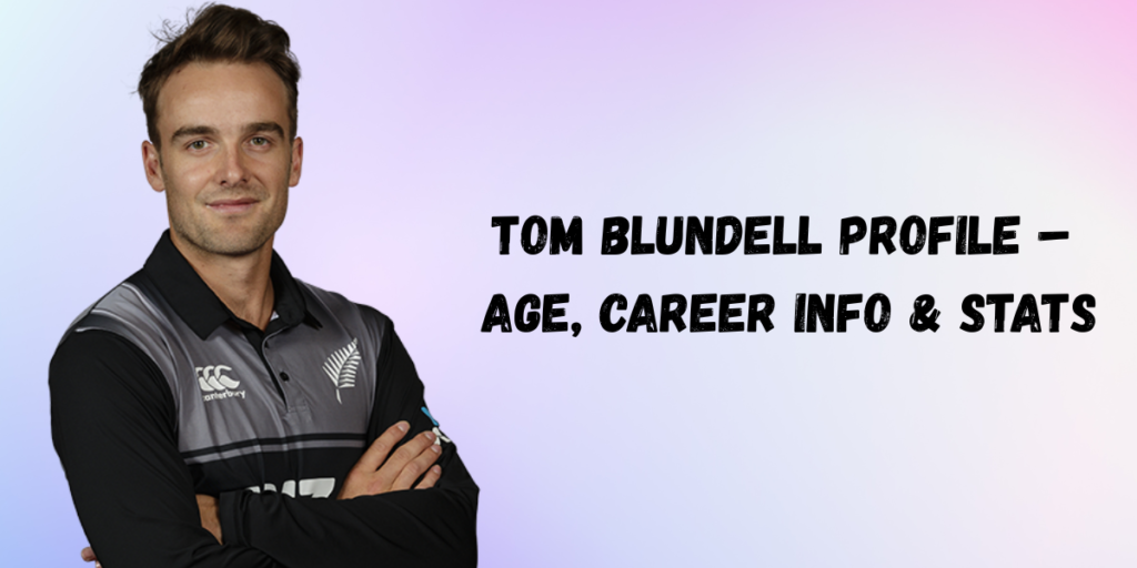 Tom Blundell