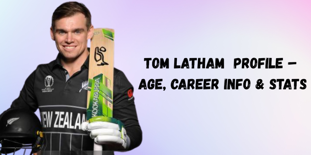 Tom Latham