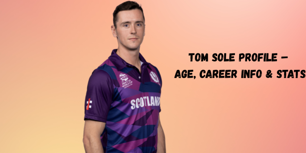 Tom Sole