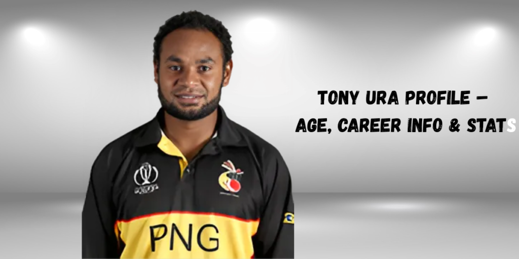 Tony Ura