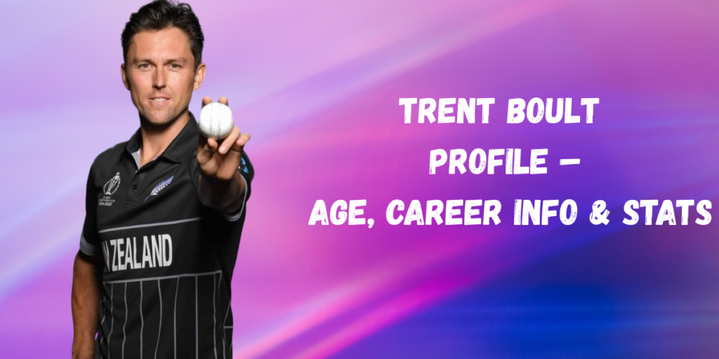 Trent Boult