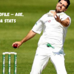 Tyrone Kane Profile – Age, Career Info & Stats