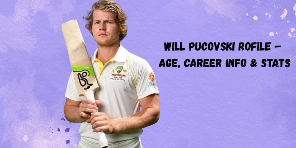 Will Pucovski