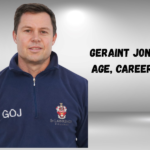 geraint jones