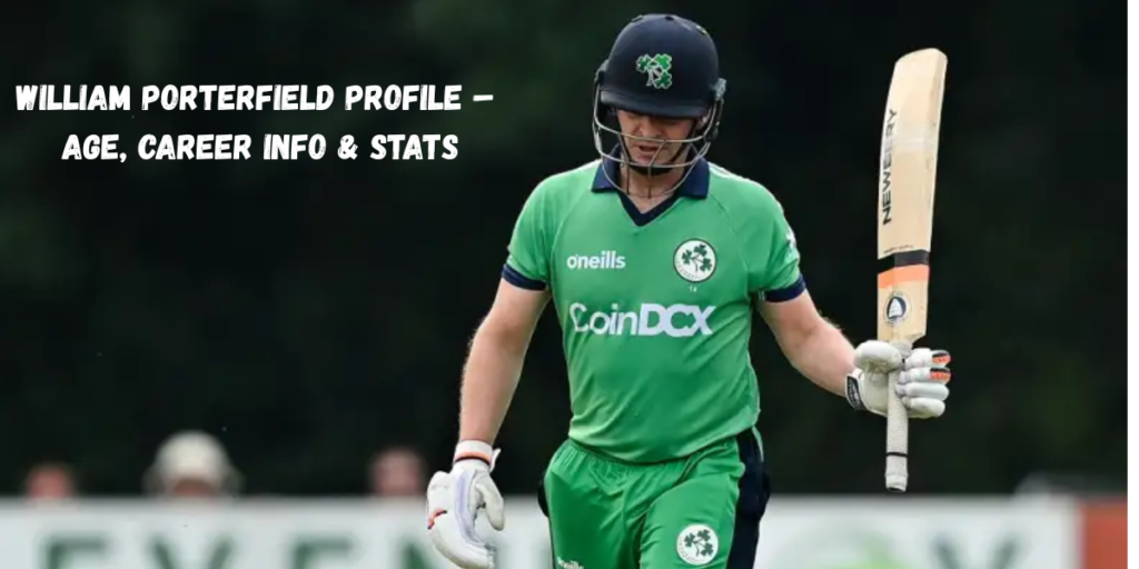 William Porterfield Profile – Age, Career Info & Stats
