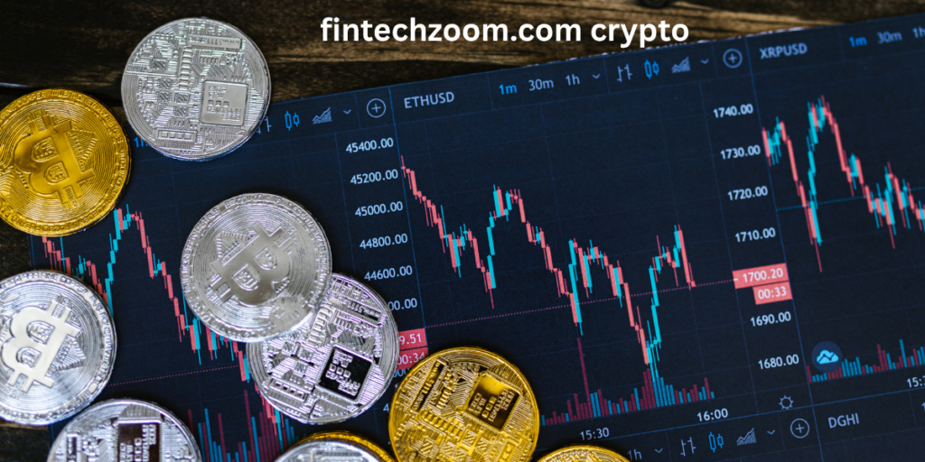 fintechzoom.com crypto