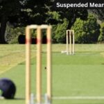 Suspended Meaning in Cricket