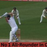 World No 1 All-Rounder in Cricket
